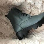 Ghete piele naturala Nina