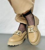 Espadrile piele naturala Christal - imagine 2