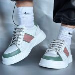 Pantofi piele naturala Fergie