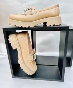 Espadrile piele naturala Christal - imagine 4