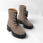 Ghete piele naturala Rampam