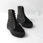 Ghete piele naturala Misqon