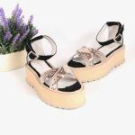 Sandale piele naturala Gizelly