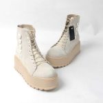 Ghete piele naturala Butter