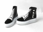 Ghete piele naturala Neverlate - imagine 2