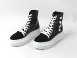 Ghete piele naturala Neverlate - imagine 3