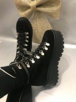 Botine piele naturala Birgit - imagine 2