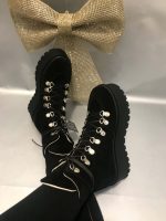 Botine piele naturala Birgit - imagine 3