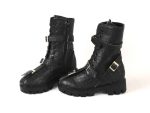Ghete piele naturala Rock&Roll - imagine 4