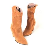 Ciocate piele naturala Sara