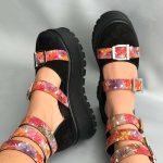 Sandale piele naturala Deborah