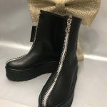 Ghete piele naturala Onwalk