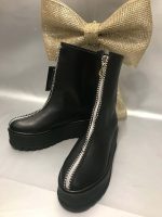 Ghete piele naturala Onwalk