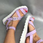 Sandale piele naturala Gimma