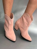 Ciocate piele naturala Rio Roze