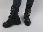 Ghete piele naturala Vann - imagine 2