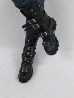 Ghete piele naturala Vann - imagine 4