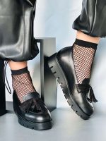 Espadrile piele naturala Carolyn