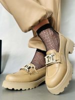 Espadrile piele naturala Christal