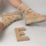 Ghete de vara piele naturala Iohanna