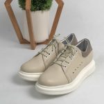 Pantofi piele naturala Alleras