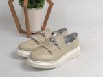 Pantofi piele naturala Dalla - imagine 3