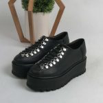 Pantofi piele naturala Krakko