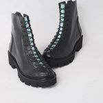 Ghete piele naturala Elisa