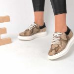 Pantofi piele naturala Sheggi