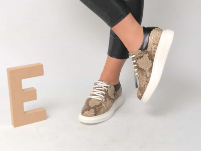 Pantofi piele naturala Sheggi - imagine 3