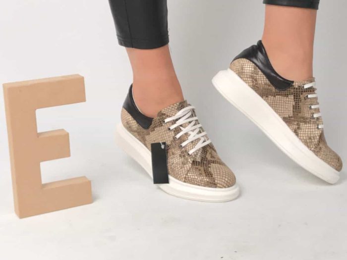 Pantofi piele naturala Sheggi - imagine 4