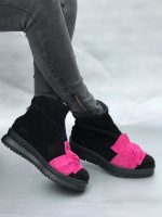 Ghete piele naturala Donna