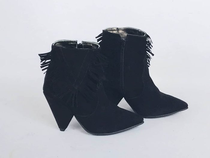 Ciocate piele naturala Luanna - imagine 2