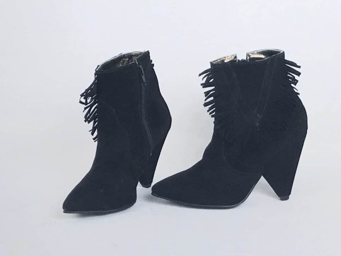 Ciocate piele naturala Luanna - imagine 3