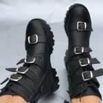 Ghete piele naturala Dalyda