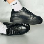 Pantofi piele naturala Evelin