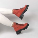 Ghete piele naturala Moscow