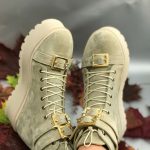 Ghete piele naturala Cinderella