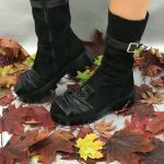 Cizme piele naturala Emily