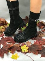 Cizme piele naturala Emily