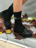 Cizme piele naturala Emily - imagine 3