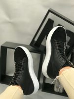 Ghete piele naturala Ivy - imagine 4