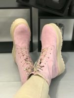 Ghete piele naturala Loriana - imagine 3