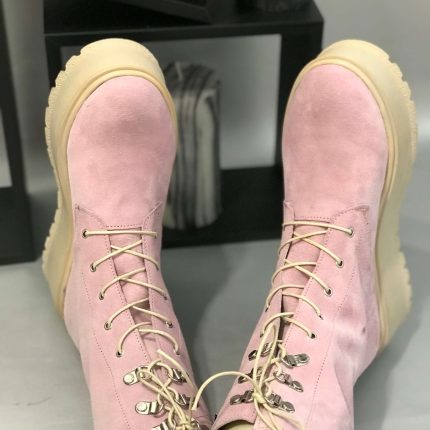 Ghete piele naturala Loriana