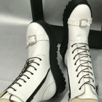 Ghete piele naturala Lynna