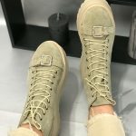 Ghete piele naturala Caera