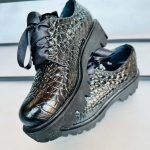 Pantofi piele naturala Christy