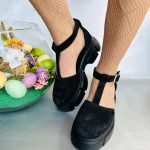 Sandale piele naturala Clare