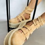 Sandale piele naturala Christina