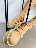 Sandale piele naturala Christina